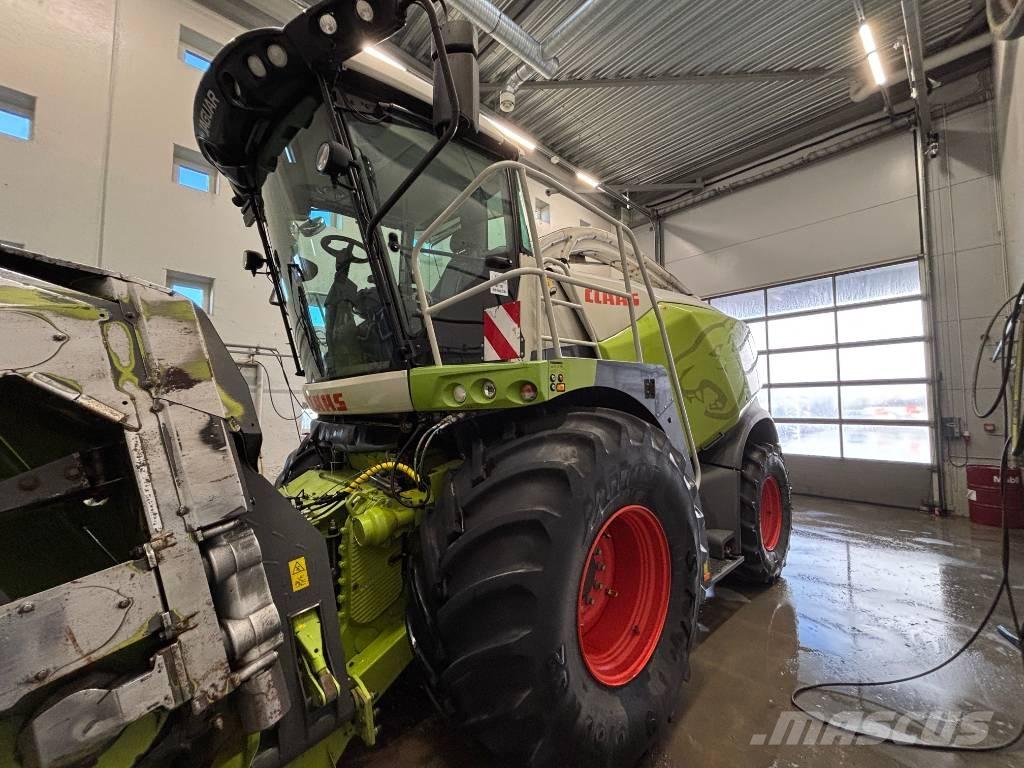 CLAAS Jaguar 960 자동 초지기계
