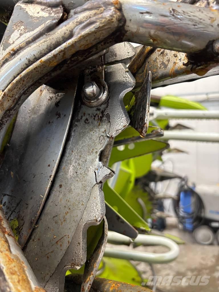 CLAAS Jaguar 960 자동 초지기계