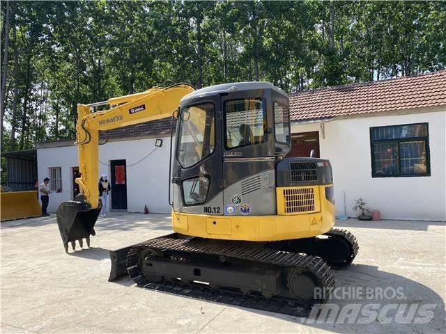 Komatsu PC 78 대형 굴삭기 29톤 이상