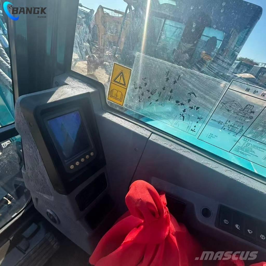 Sunward SWE 80 E 대형 굴삭기 29톤 이상