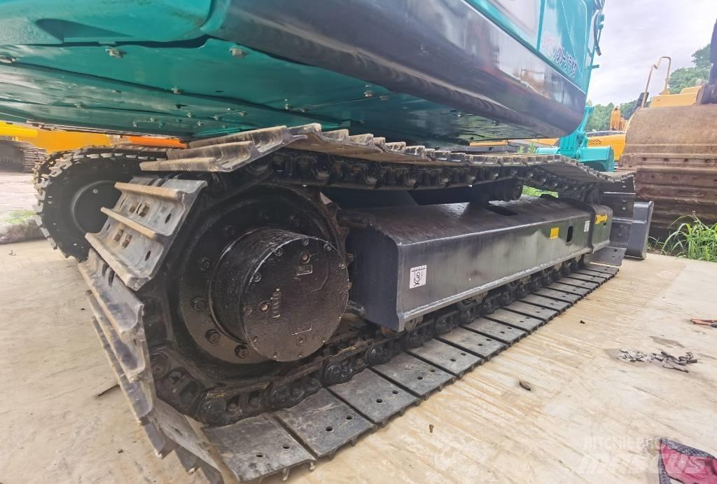 Kobelco SK 75 중형굴삭기 7톤-28톤