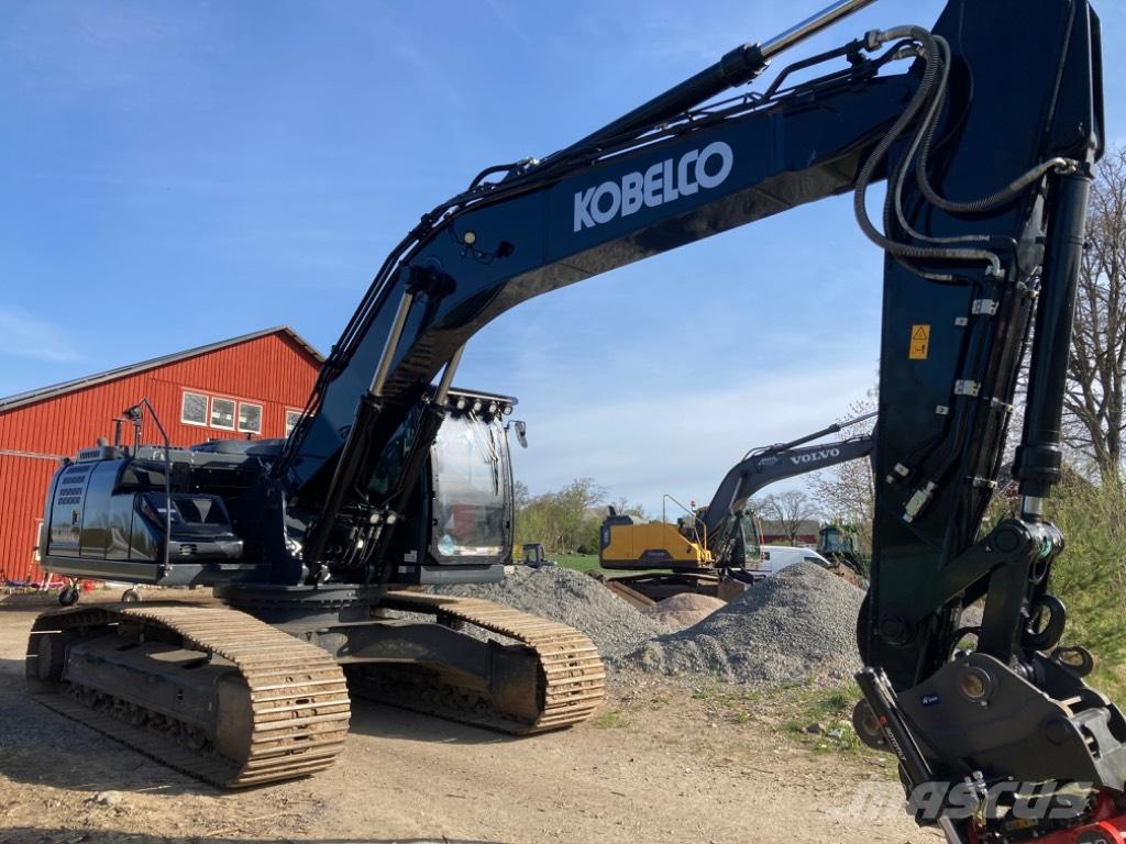 Kobelco SK 300 LC 대형 굴삭기 29톤 이상
