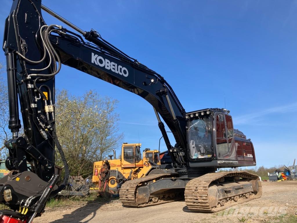 Kobelco SK 300 LC 대형 굴삭기 29톤 이상