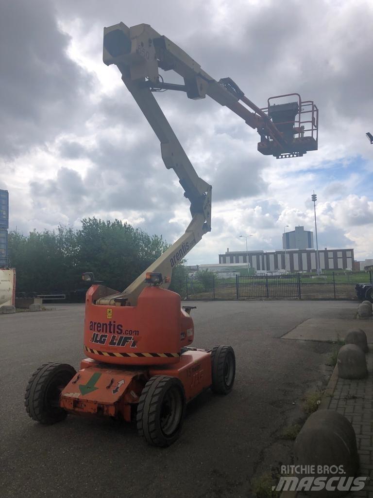 JLG E 450 AJ 관절형 전동이동 리프트
