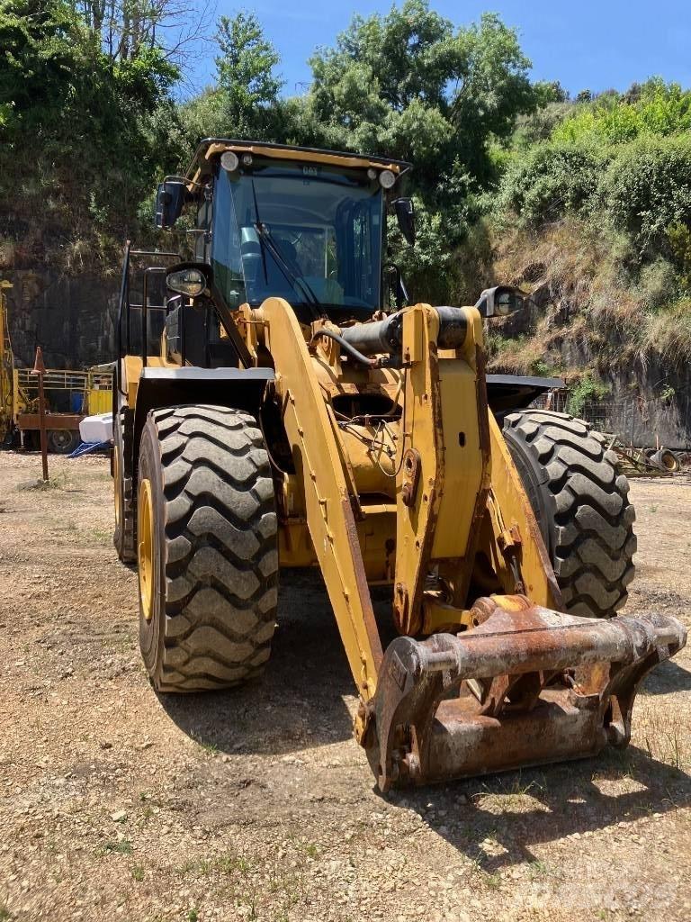 CAT 950 M  휠로우더