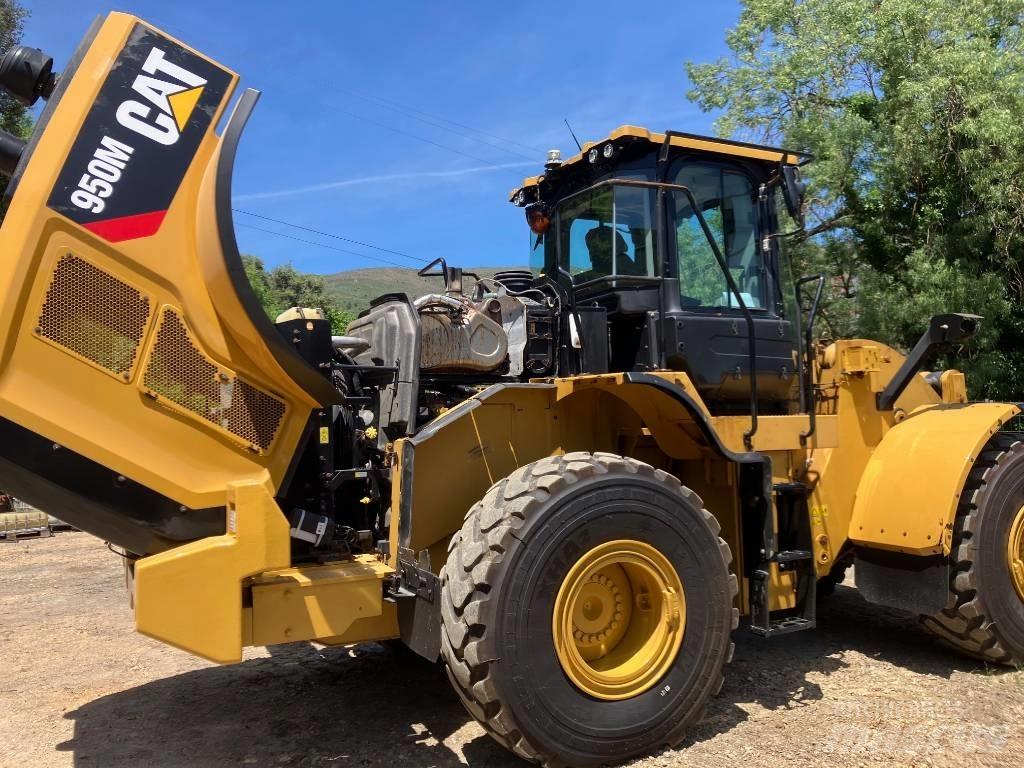 CAT 950 M  휠로우더