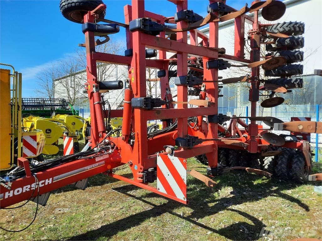 Horsch Tiger 6 LT 경운기