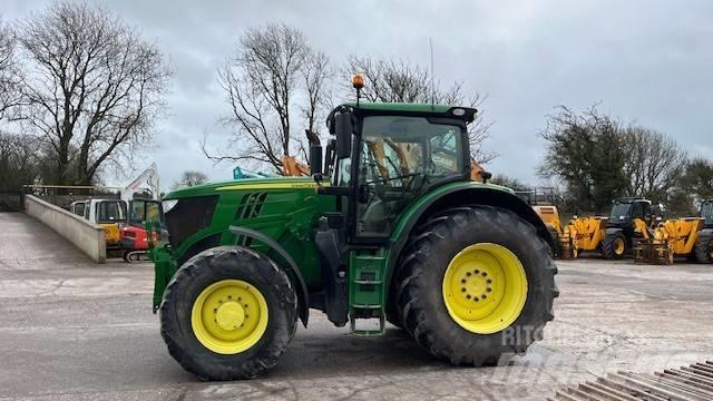 John Deere 6175 R 트랙터