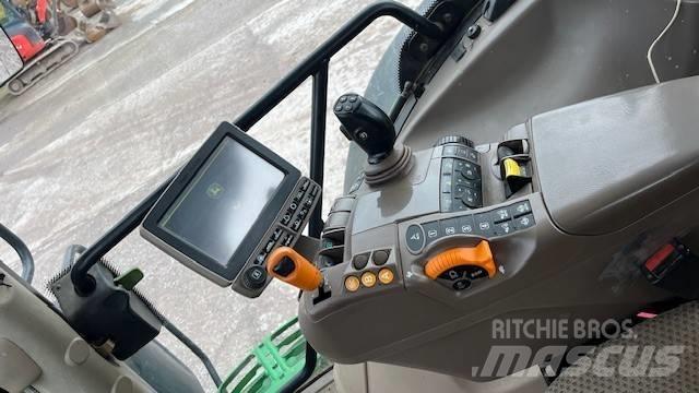 John Deere 6175 R 트랙터