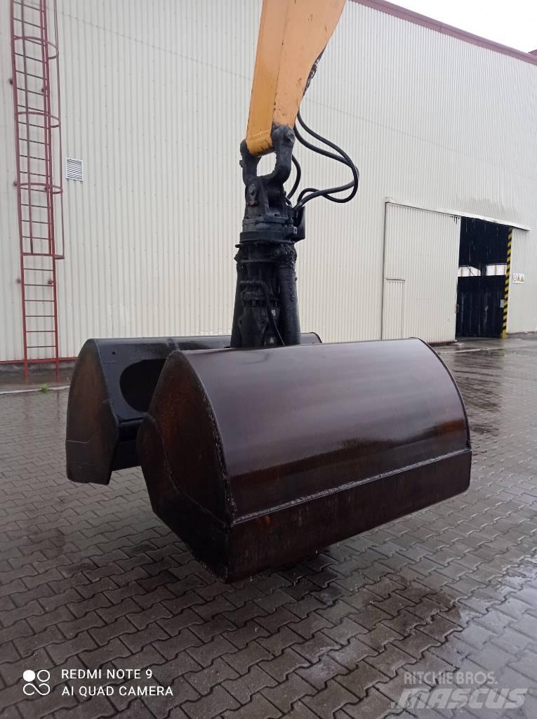 Liebherr LH 30 M 폐기물/산업 처리기