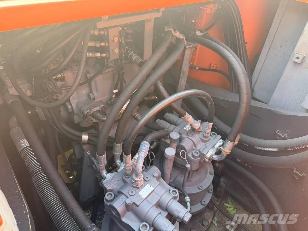 Hitachi ZX 470 대형 굴삭기 29톤 이상