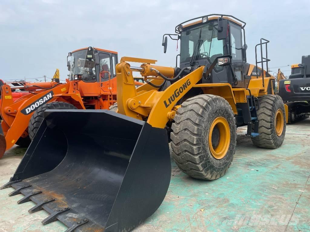 LiuGong 856 H  휠로우더