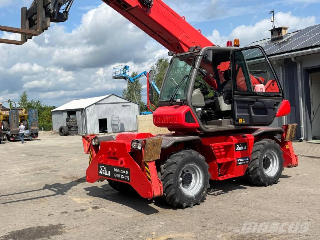 Manitou MRT 1840 텔러 핸들러