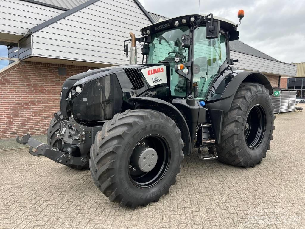 CLAAS Axion 830 트랙터