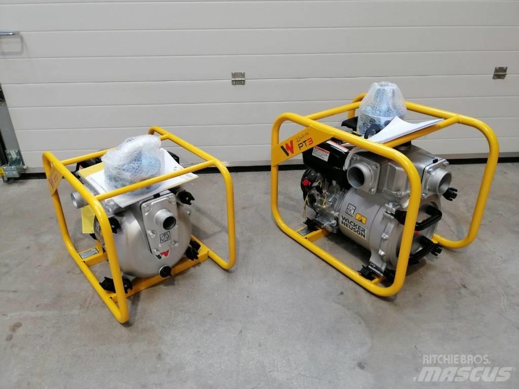 Wacker Neuson PT2A 폐기물 펌프
