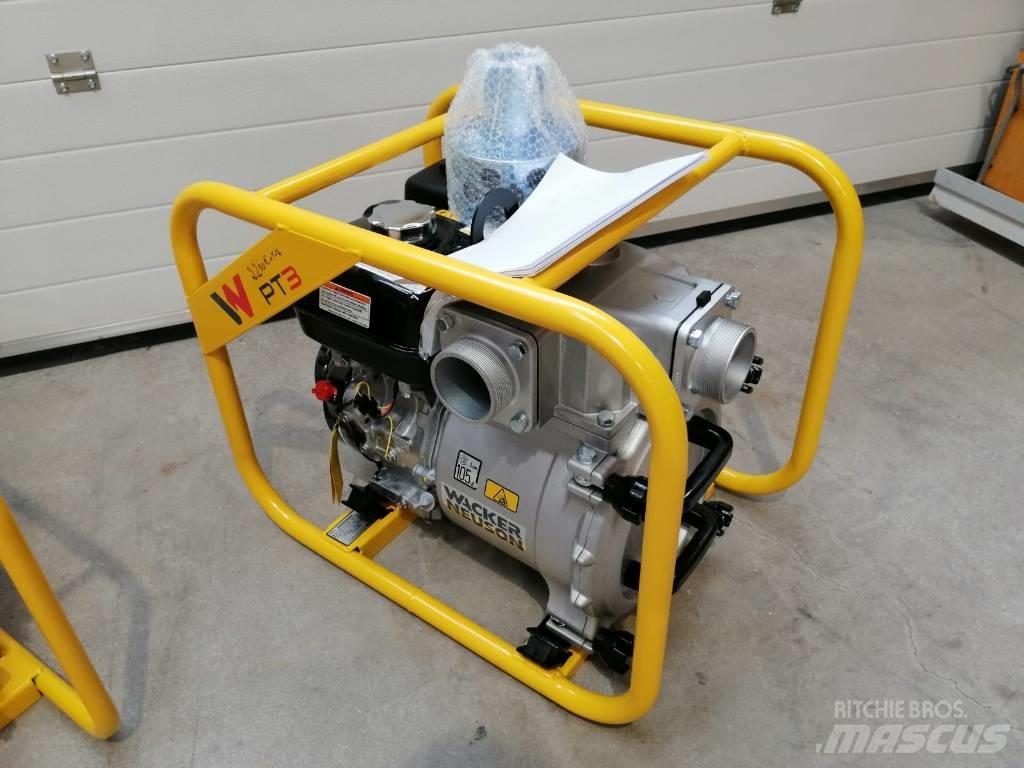 Wacker Neuson PT2A 폐기물 펌프