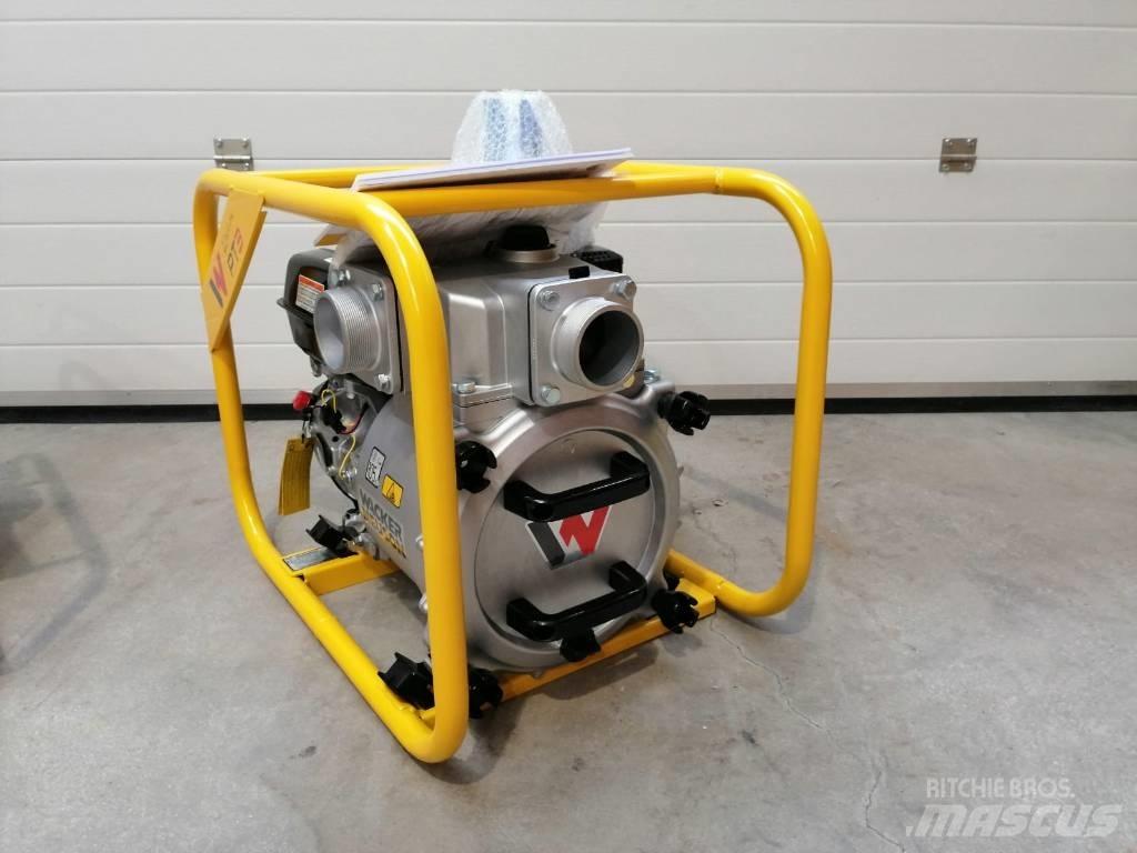 Wacker Neuson PT2A 폐기물 펌프