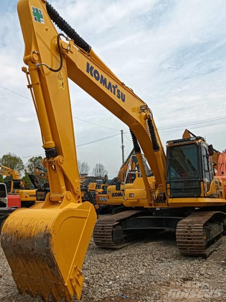 Komatsu PC 210LC 대형 굴삭기 29톤 이상