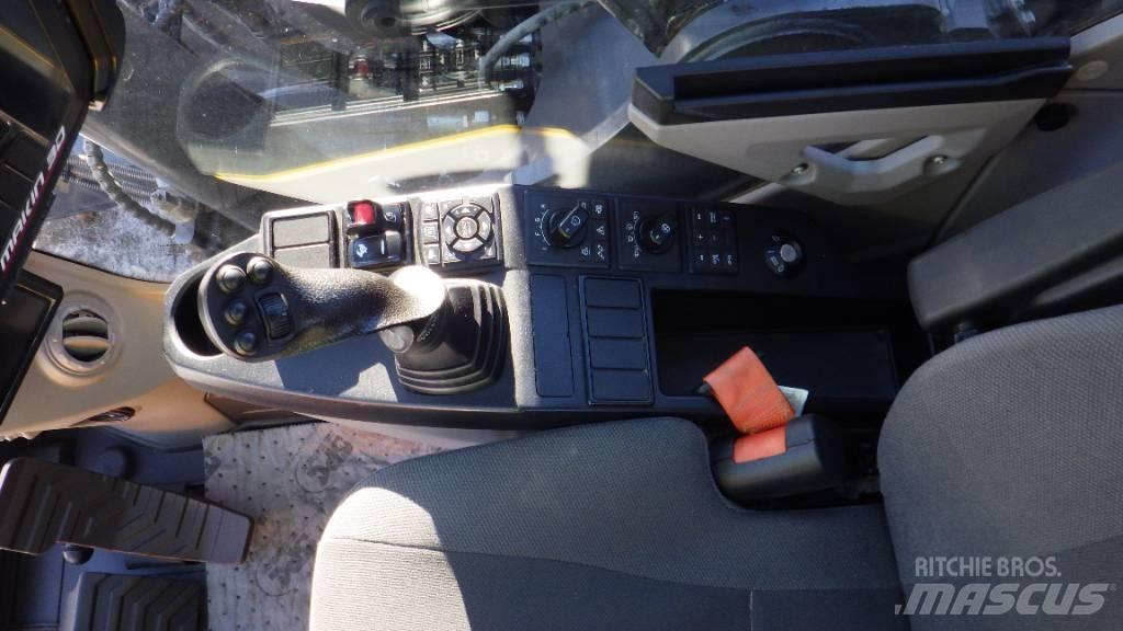 Volvo ECR235EL 대형 굴삭기 29톤 이상