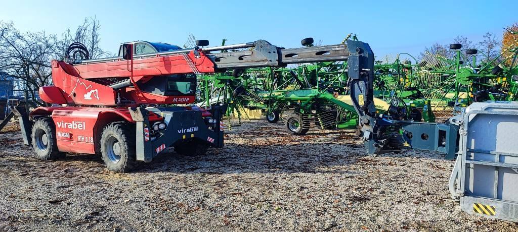 Magni RTH 5.18 텔러 핸들러