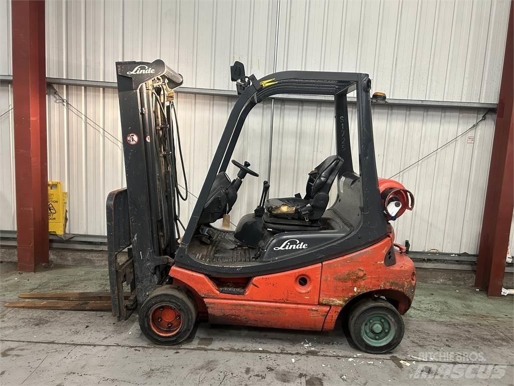 Linde H20T-03 LPG 지게차