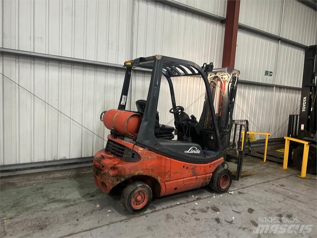 Linde H20T-03 LPG 지게차