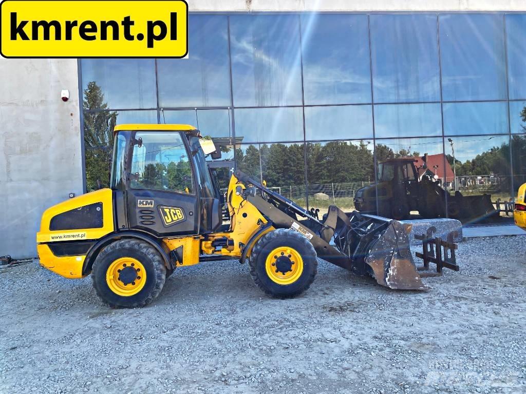 JCB 406  휠로우더