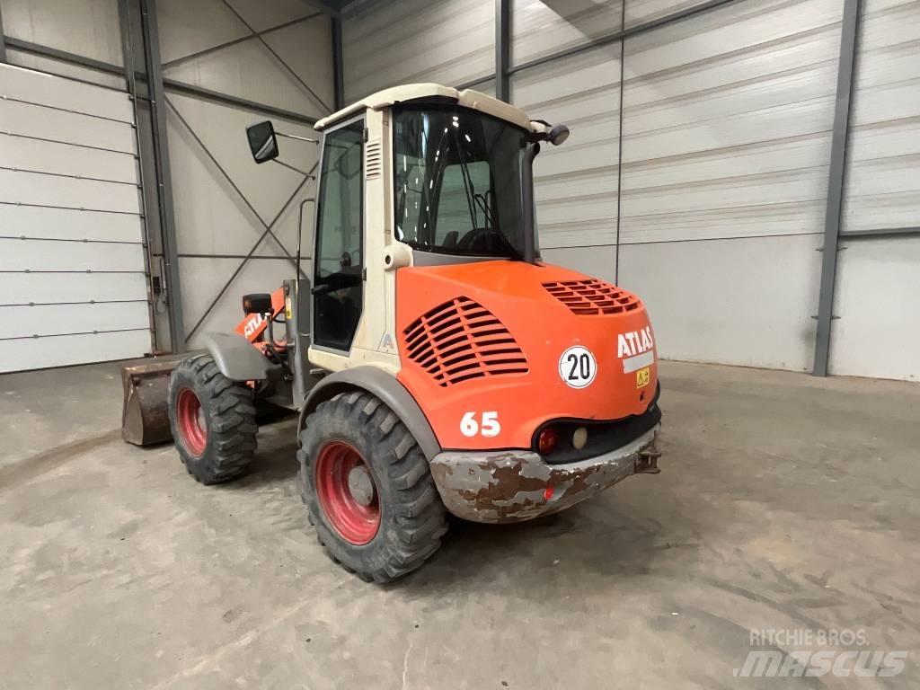 Atlas 65  휠로우더