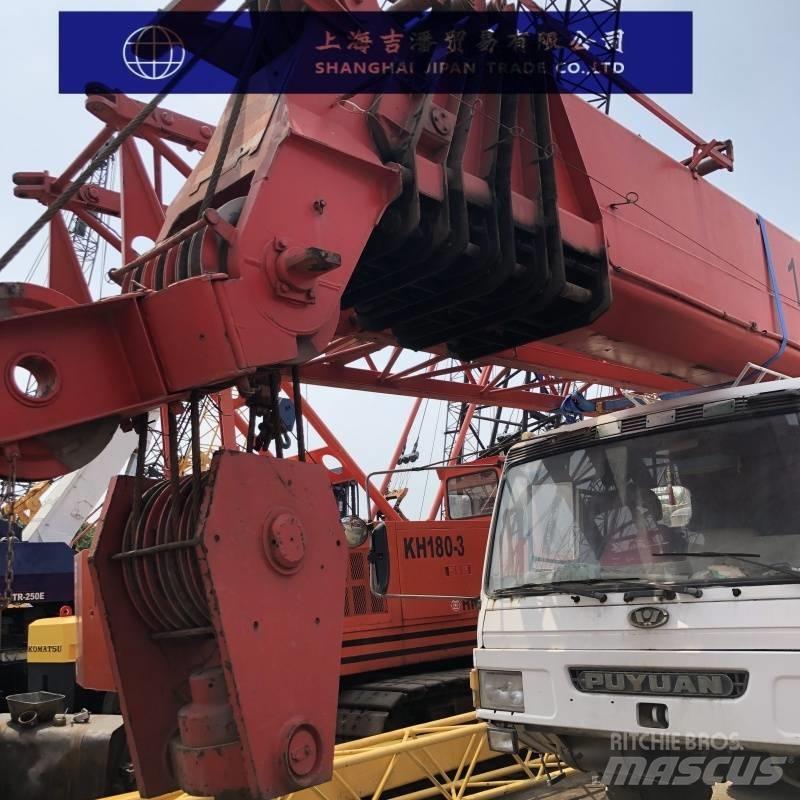 Zoomlion QY 100 A/T 크레인