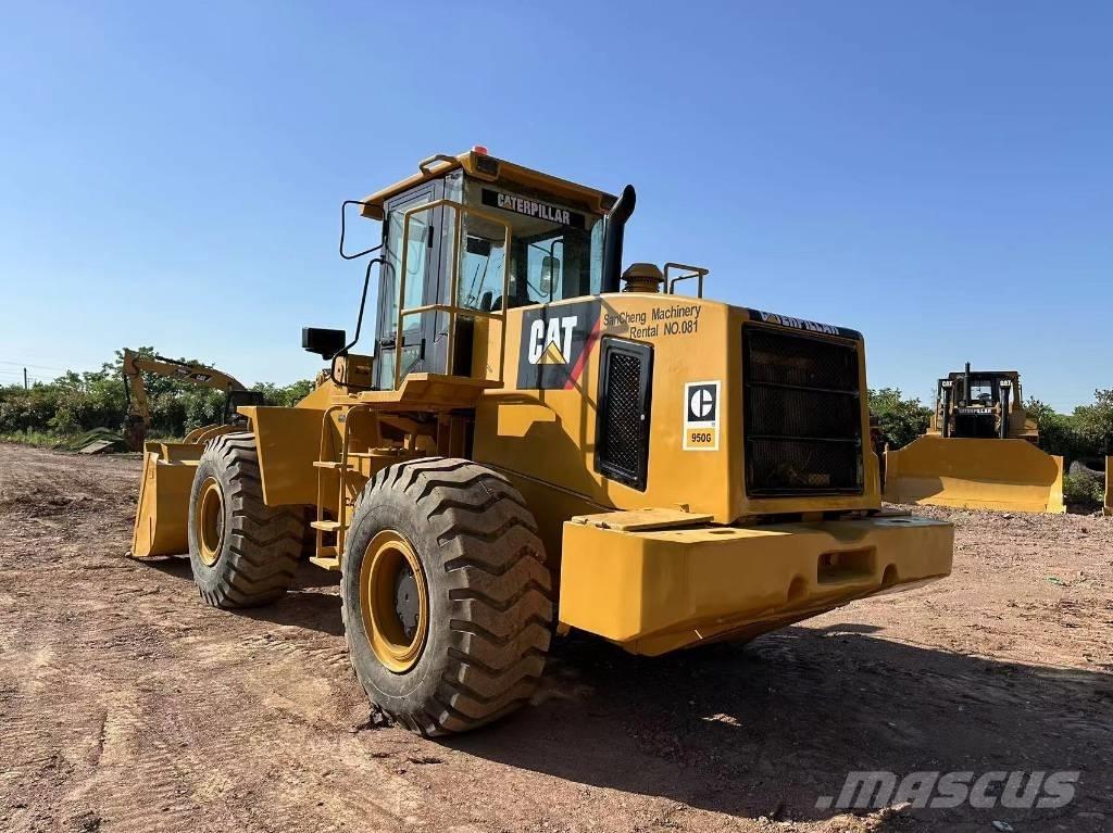 CAT 950 G  휠로우더