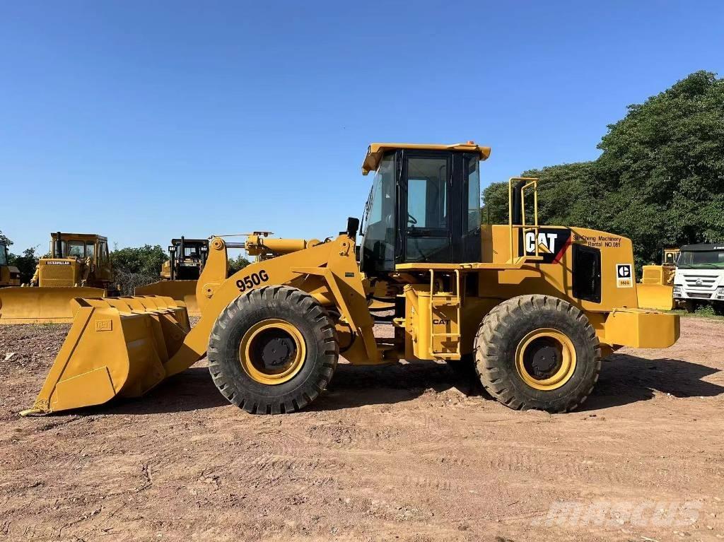 CAT 950 G  휠로우더