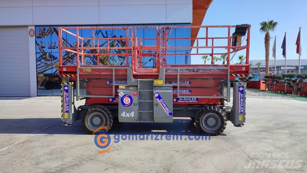 Genie GS 3384 가위형 리프트