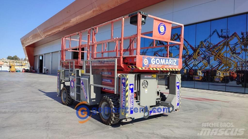 Genie GS 3384 가위형 리프트