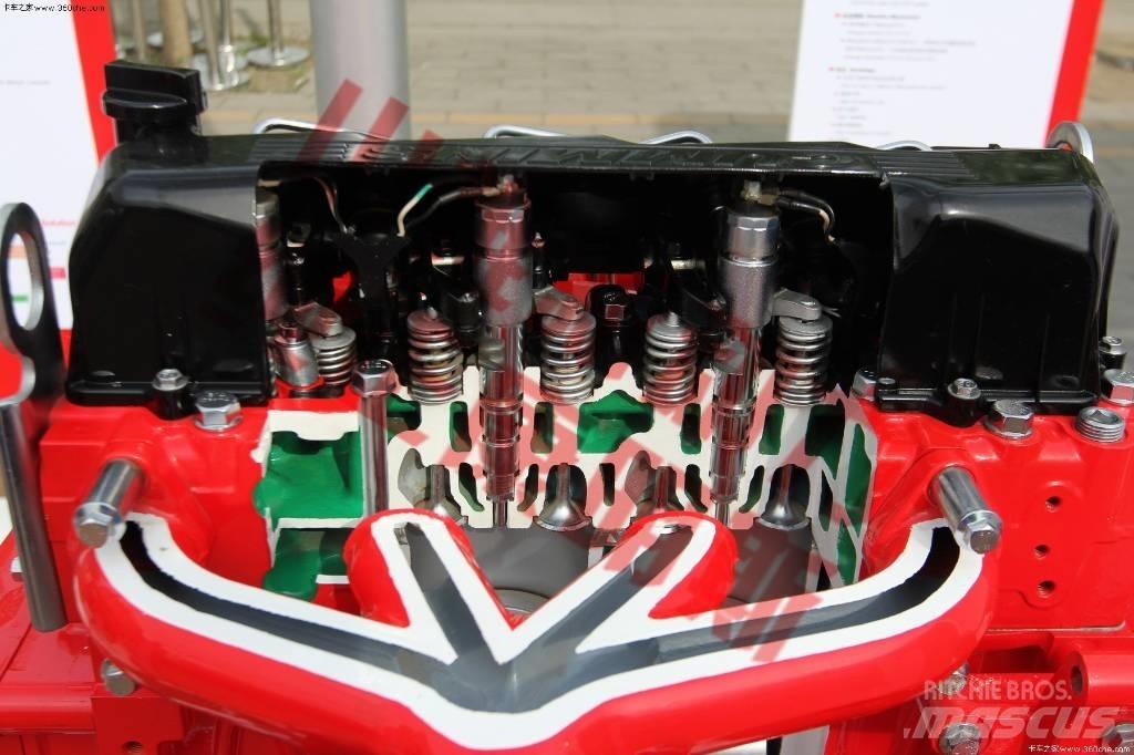 Cummins ISF3.8s3168 엔진