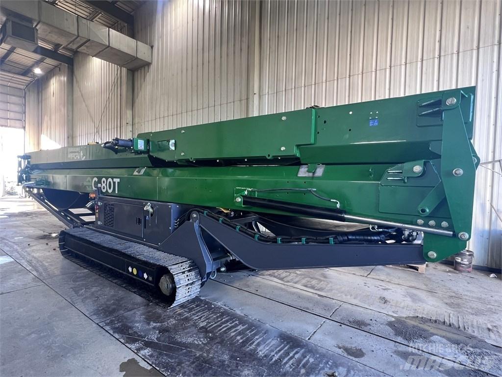 McCloskey EC-80T 컨베이어