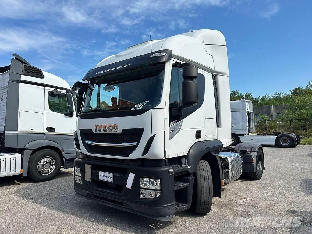 Iveco Stralis 460 트랙터 유닛