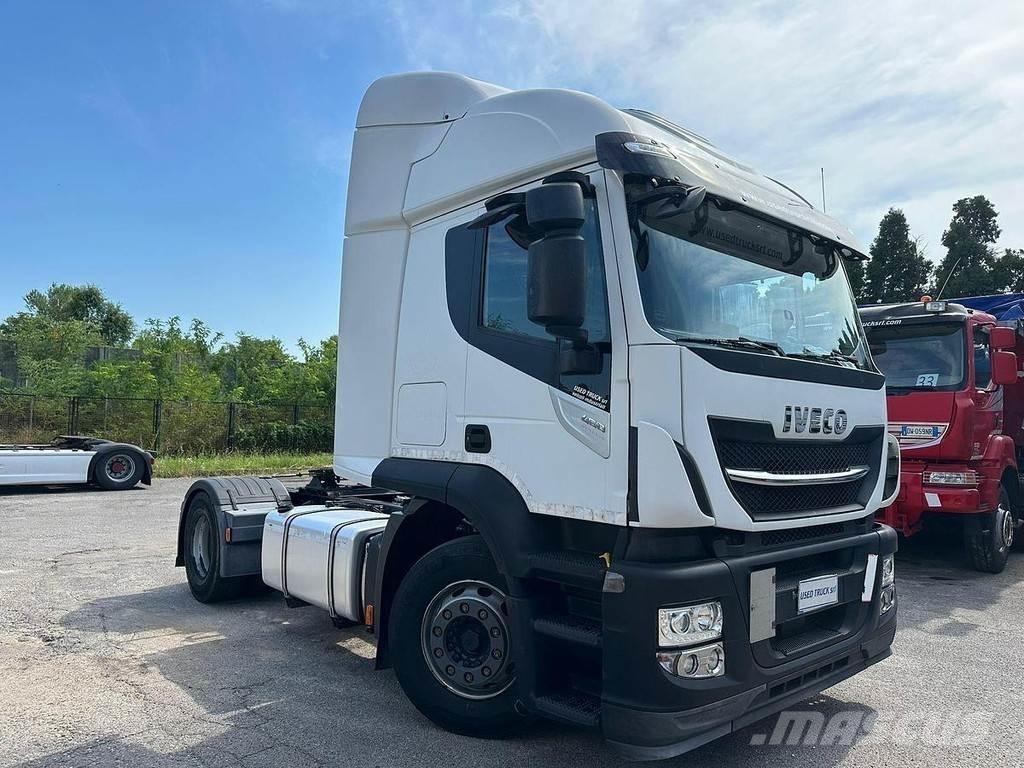 Iveco Stralis 460 트랙터 유닛