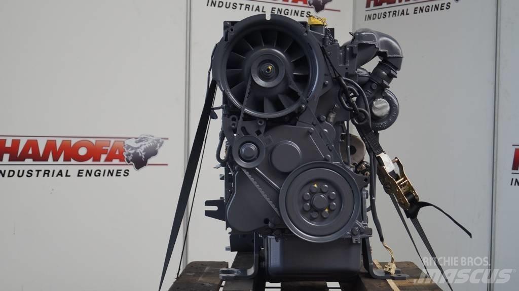 Deutz BF4L1011FT 엔진