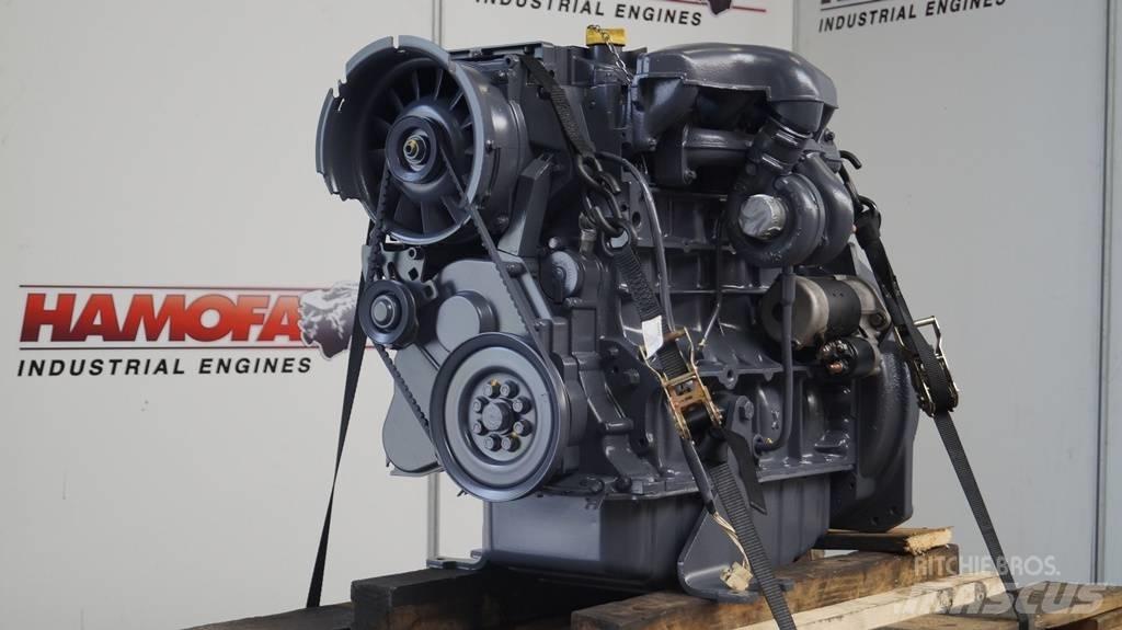 Deutz BF4L1011FT 엔진