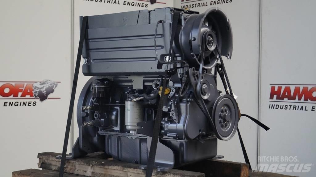 Deutz BF4L1011FT 엔진