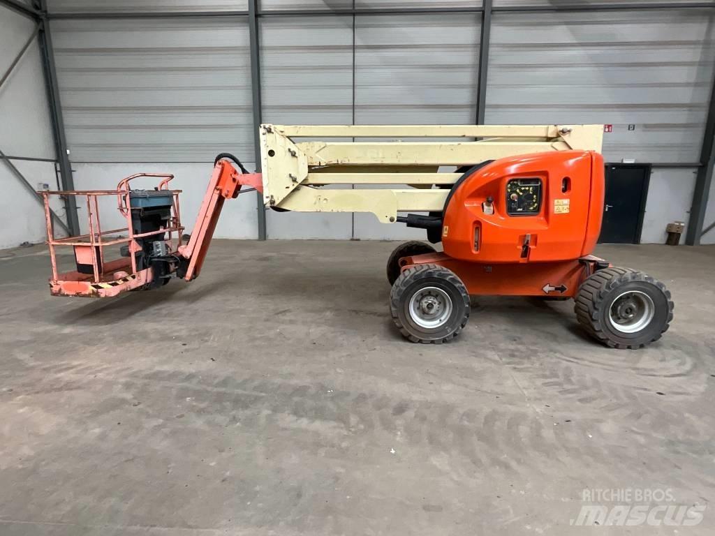 JLG 450 AJ 관절형 전동이동 리프트