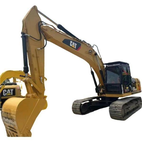 CAT 320 D 대형 굴삭기 29톤 이상
