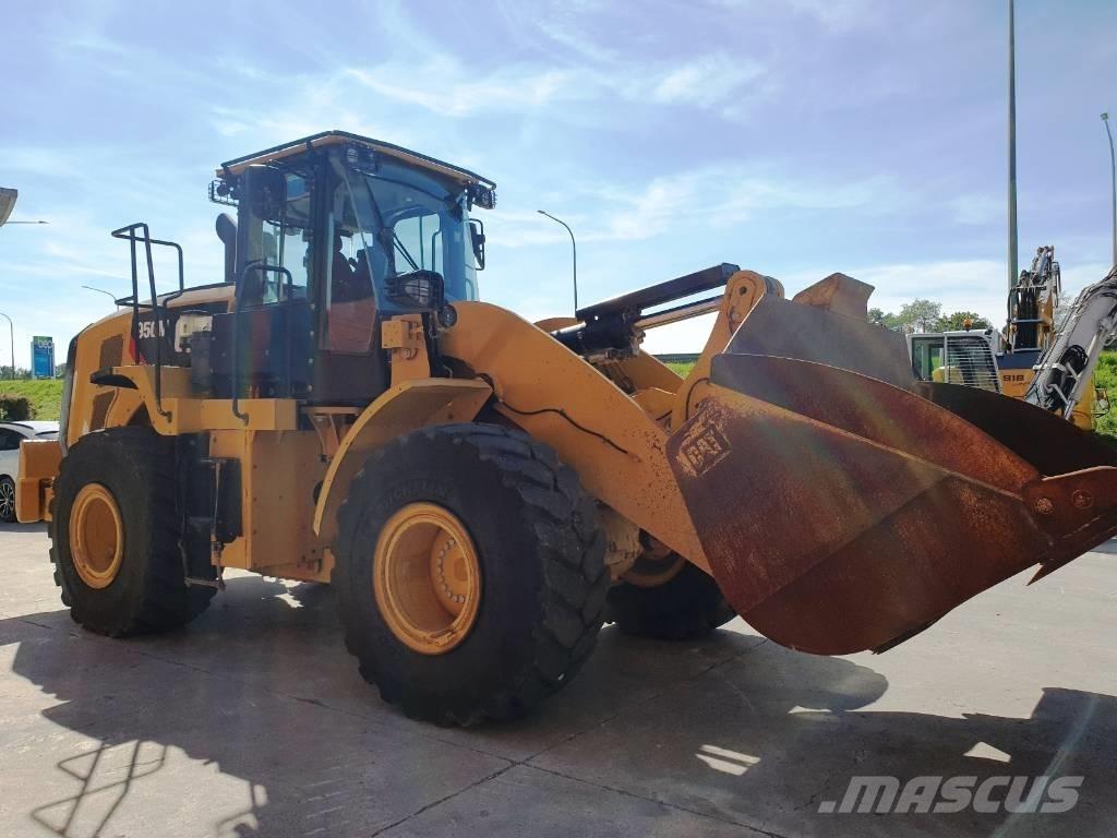 CAT 950M  휠로우더