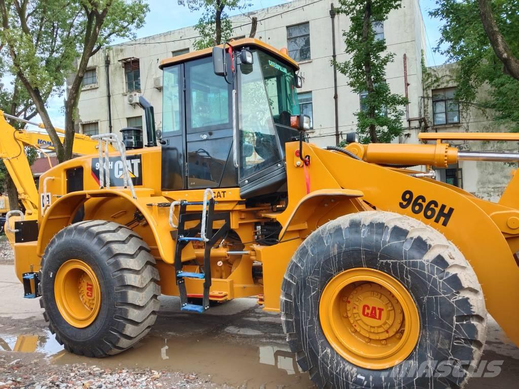 CAT 966 H  휠로우더