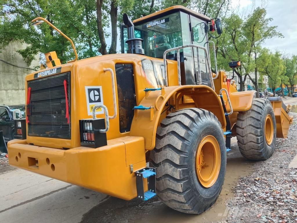 CAT 966 H  휠로우더