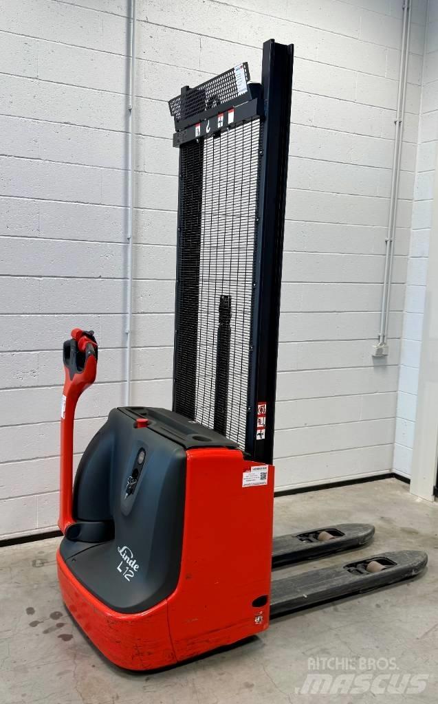 Linde L12i/1172 포크리프트