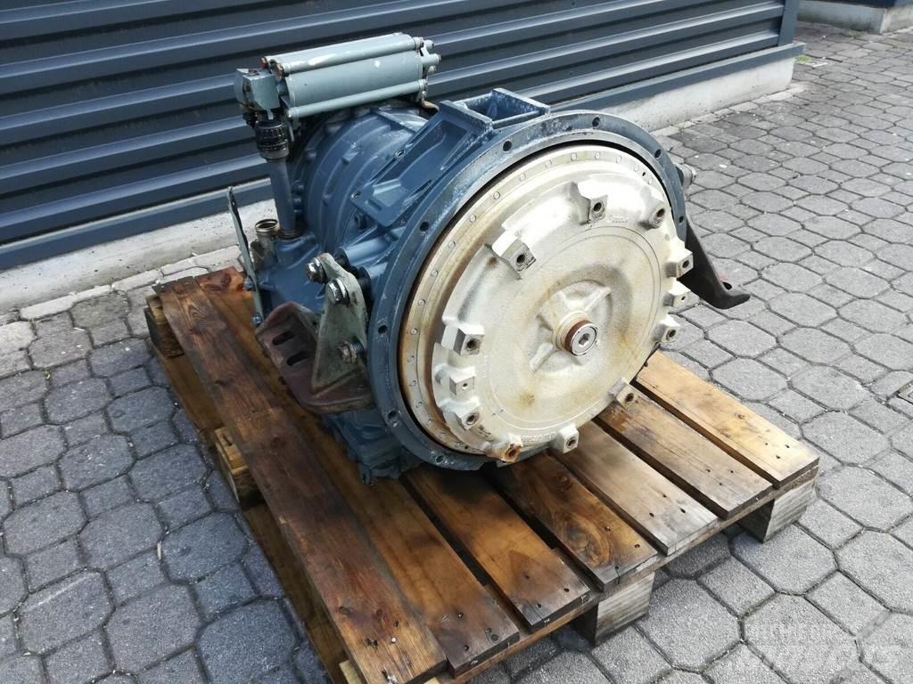 ZF AUTOMATIC 기어박스