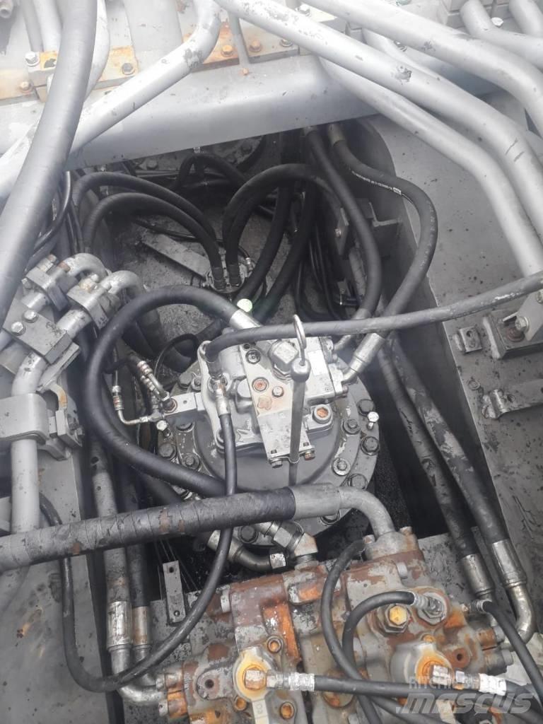 Hitachi EX 1200-5 D 대형 굴삭기 29톤 이상