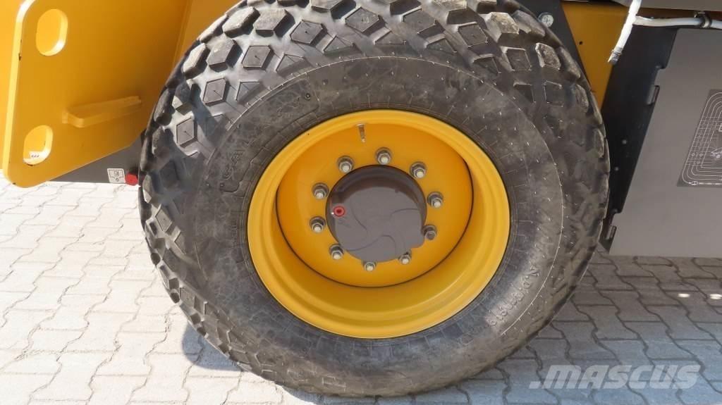 Volvo SD75 B 싱글 드럼 롤러