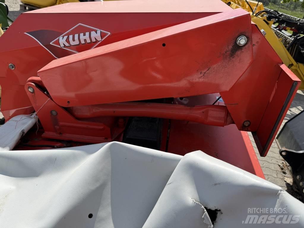 Kuhn FC 313 DF FF 모어 컨디셔너